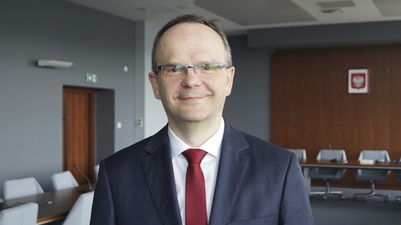 Robert Ciborowski was elected as rector of the University of Bialystok for the next term - 2020-2024