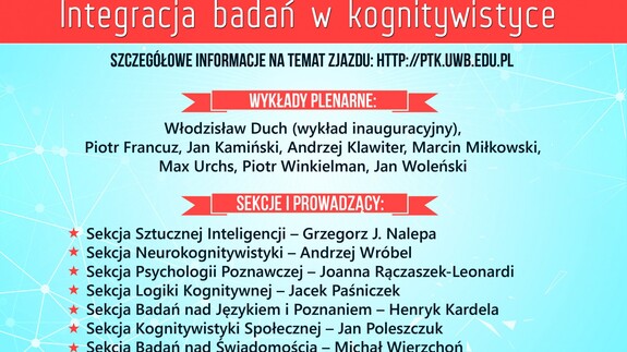 XI Zjazd Polskiego Towarzystwa Kognitywistycznego