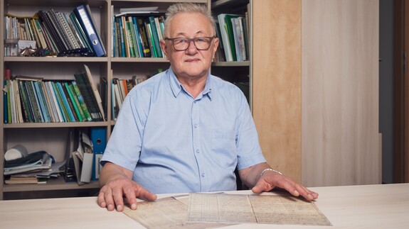 Prof. Andrzej Górniak