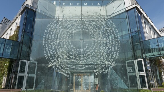 siedziba Wydziału Chemii