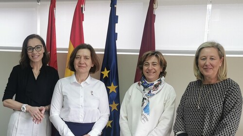 УвБ развивает сотрудничество с испанскими партнерами