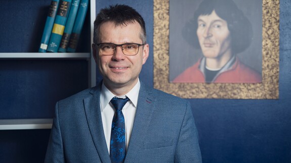 Prof. Marek Nikołajuk