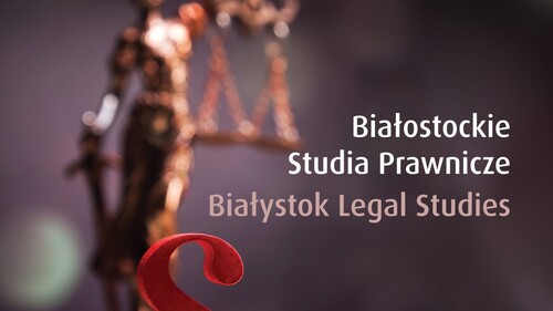 «Белостокские юридические исследования» в престижной научной базе Scopus